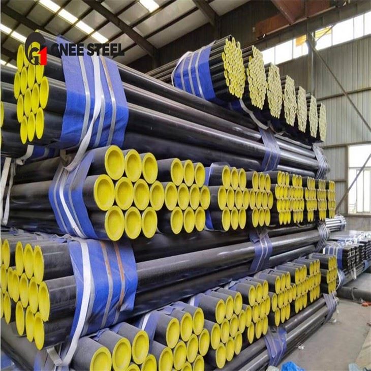 API 5L Grade B Carbon Steel Seamless Pipe