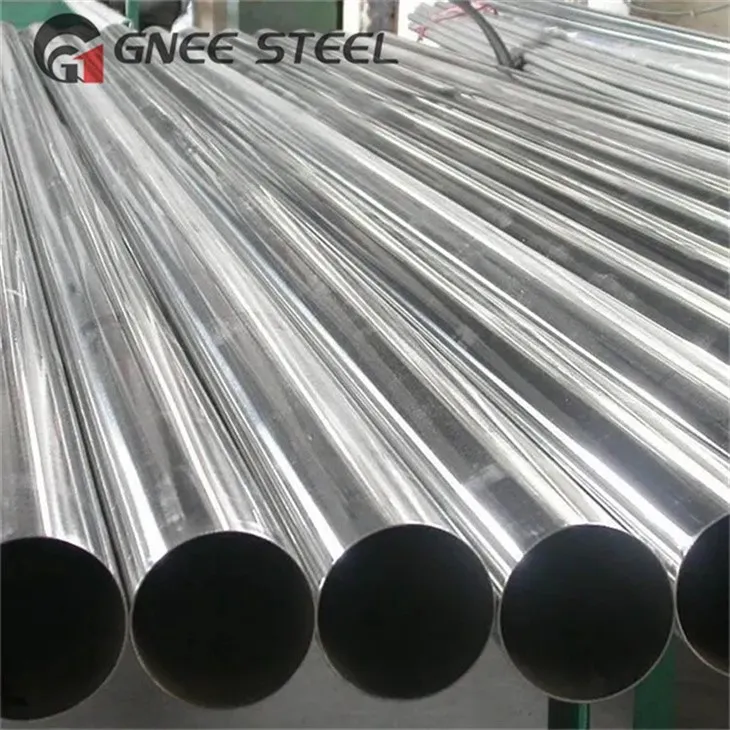 ASTM A269 TP316 Seamless Tube