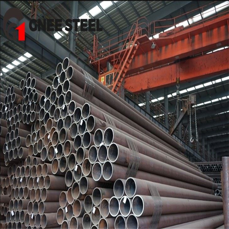 ASTM A333/SA333 Grade 6 Seamless Pipe ASTM A333/SA333 Grade 6 Seamless Pipe