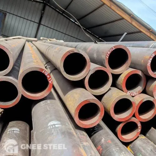 S235J0 Circular Hollow Section Steel Tube S235J0 Circular Hollow Section Steel Tube