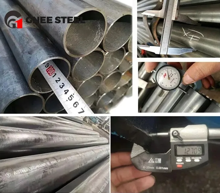 A106 seamless pipe A106 seamless pipe